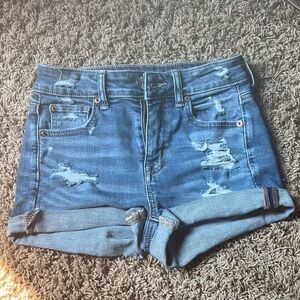 Women’s American Eagle jeans shorts